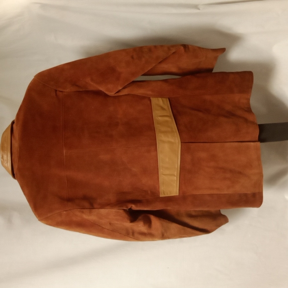 Vintage Leather and Suede Jacket! - Picture 2 of 8